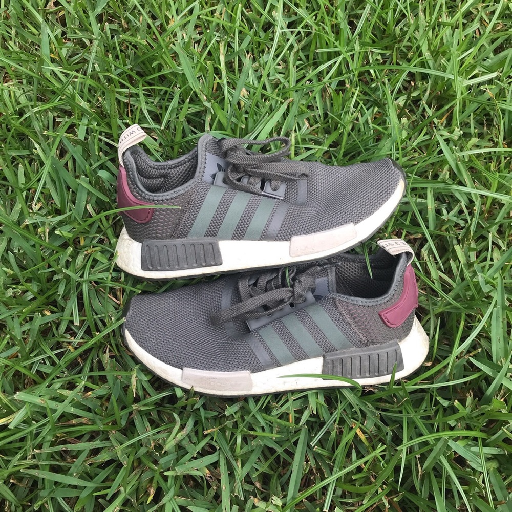 COPY - Reflective adidas Nmds